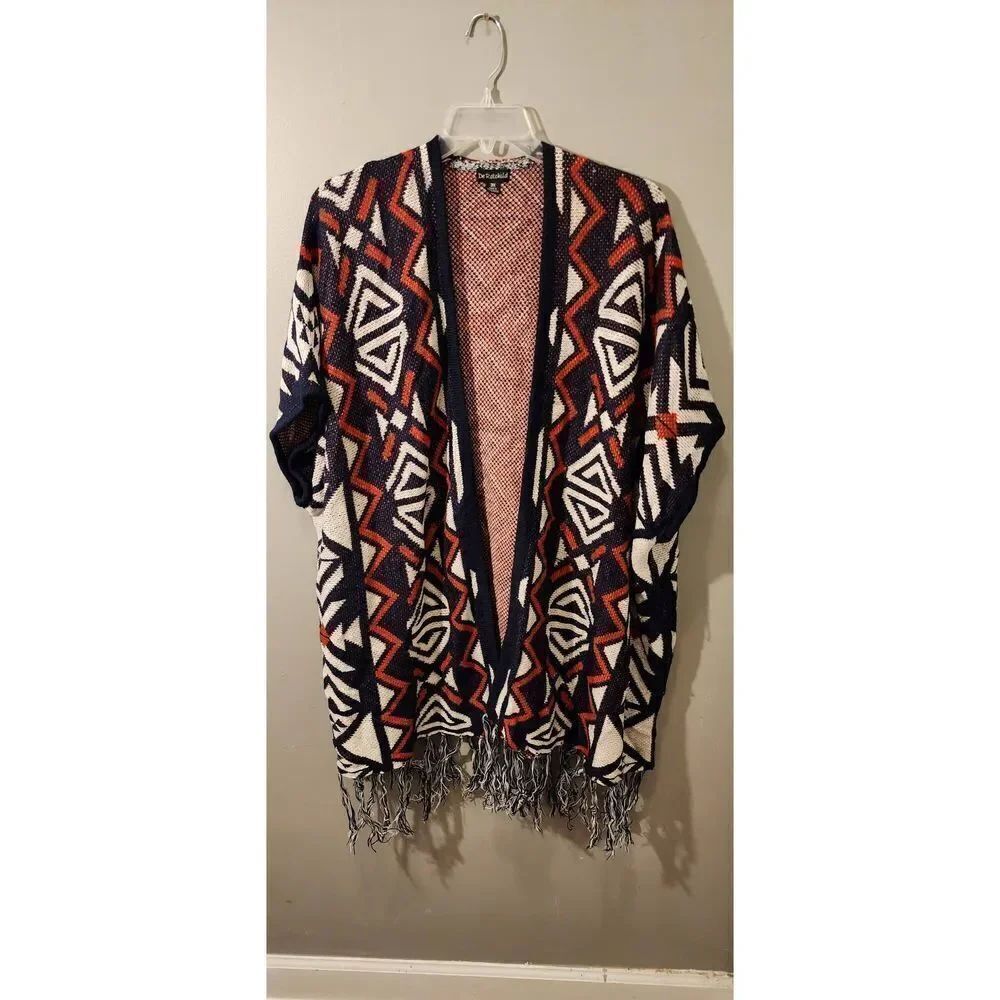 De Rothchild Long Cardigan 